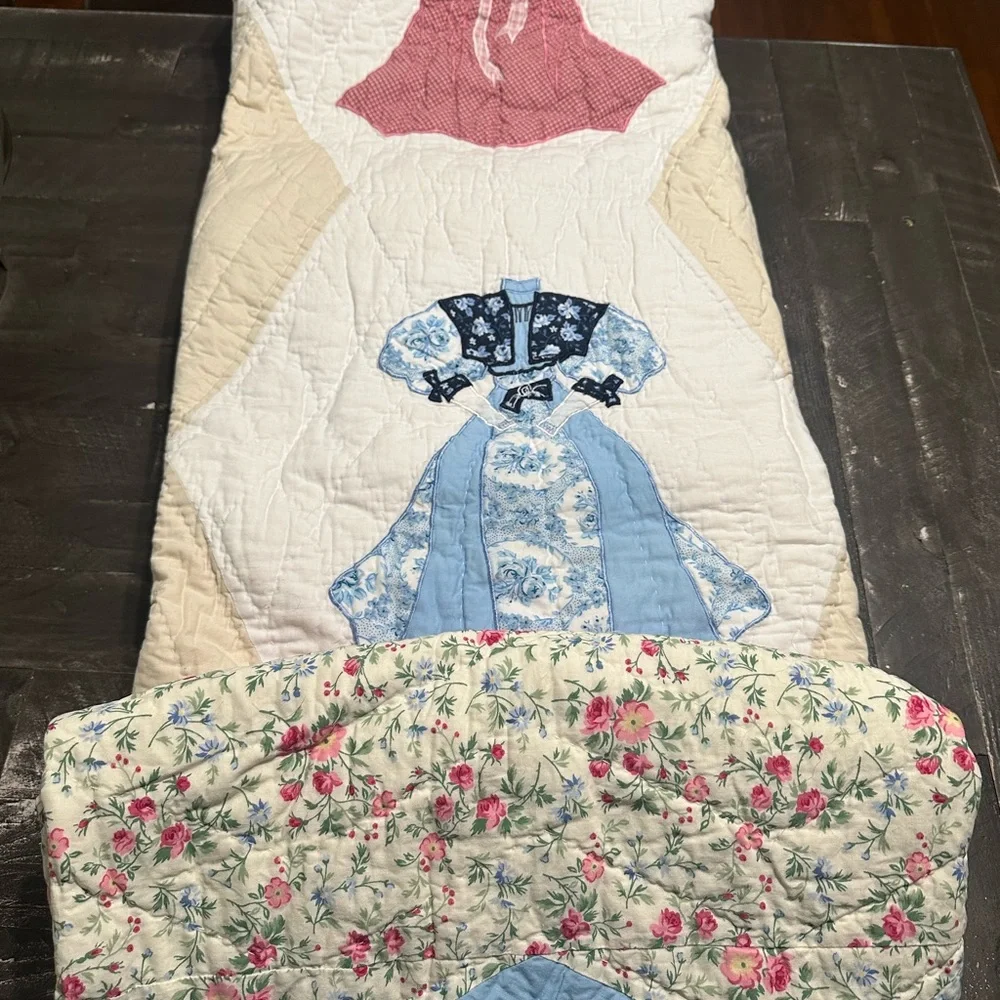 Vintage Limited Edition American Quilt - Picture 2 of 7